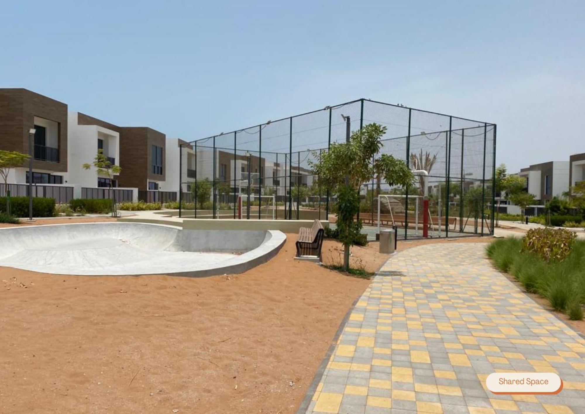 Oasis Homes By Olala Homes Resü'l-Hayme Dış mekan fotoğraf